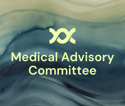 Medical Advisory Committee Banner