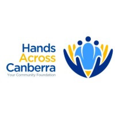 Hands Across Canberra Giving Appeal x ICA