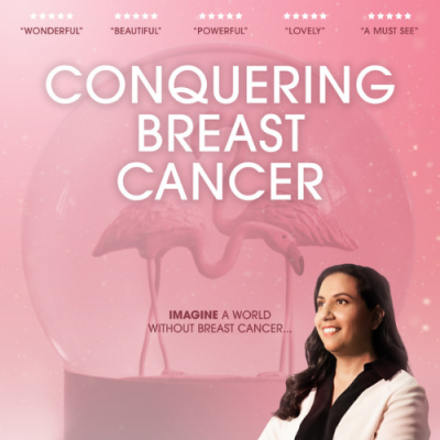 2026, Conquering Breast Cancer Melbourne Screening